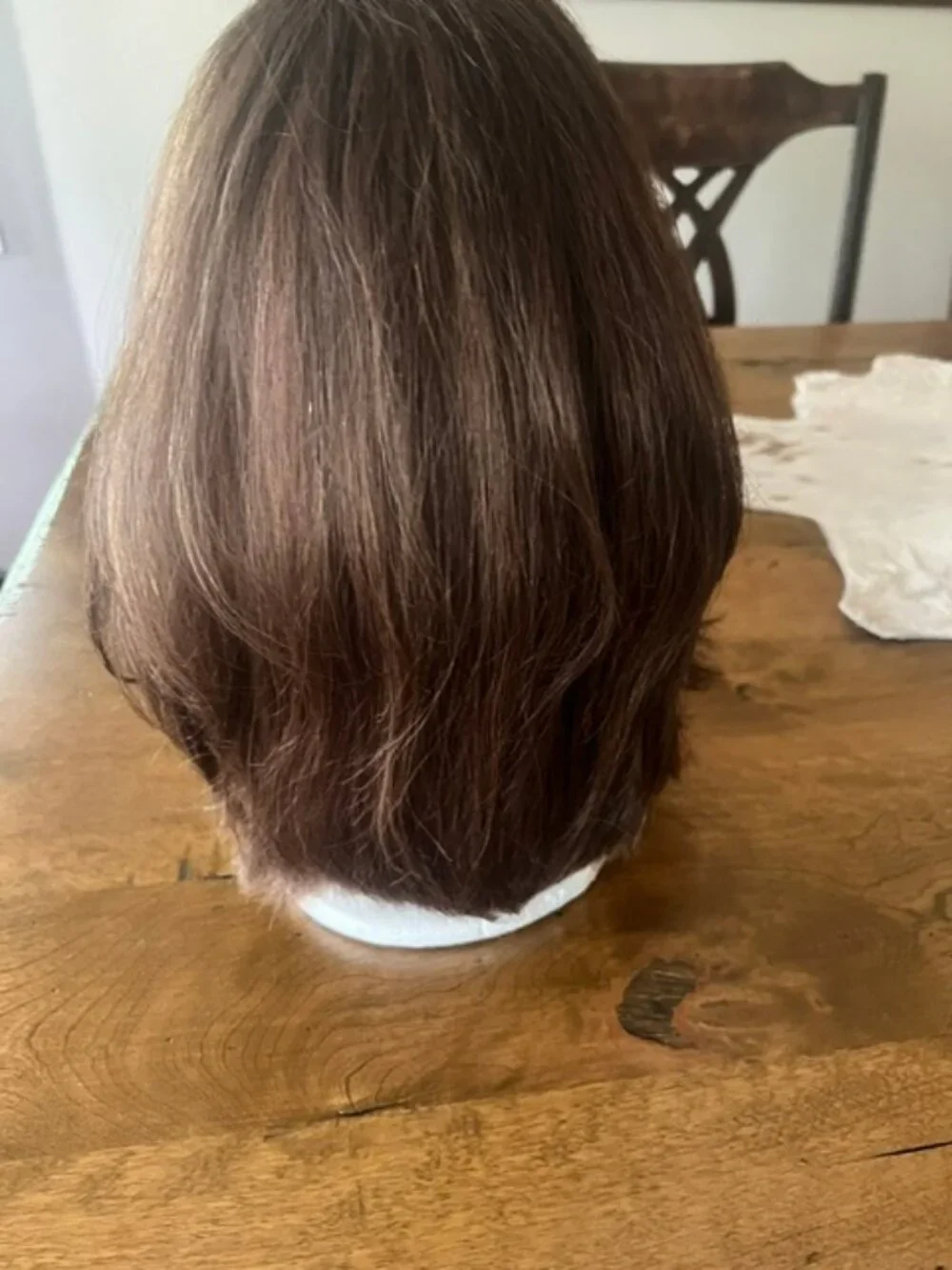 Uniwigs soft layered
